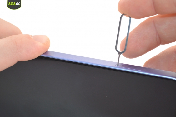 Guide photos remplacement ecran seul Redmi Note 13 Pro 4G (Etape 1 - image 3)