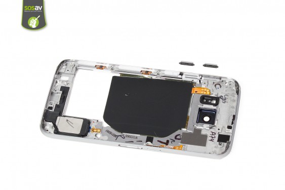 Guide photos remplacement châssis externe Samsung Galaxy S6 (Etape 10 - image 4)