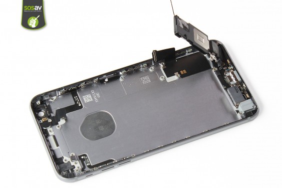 Guide photos remplacement connecteur de charge iPhone 6S Plus (Etape 44 - image 4)