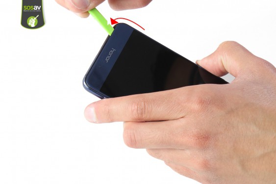 Guide photos remplacement châssis complet  (Etape 45 - image 3)