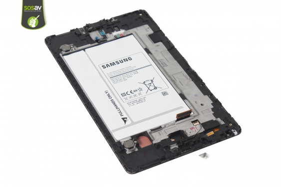 Guide photos remplacement ecran complet Galaxy Tab S 8.4 (Etape 35 - image 3)