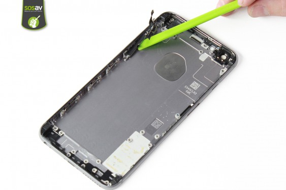 Guide photos remplacement châssis iPhone 6S Plus (Etape 57 - image 4)