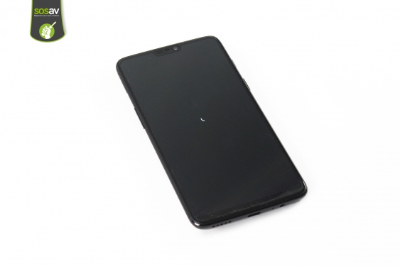 Guide photos remplacement batterie OnePlus 6 (Etape 1 - image 4)