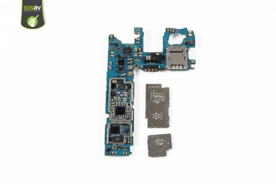 Guide photos remplacement désoxyder un appareil avec un nettoyeur à ultrasons Compétences smartphone (Etape 14 - image 2)