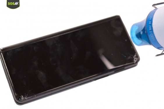 Guide photos remplacement batterie principale Galaxy Z Fold 3 (Etape 7 - image 1)