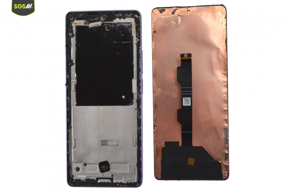 Guide photos remplacement ecran seul Redmi Note 13 Pro 4G (Etape 9 - image 5)