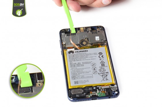 Guide photos remplacement châssis complet  (Etape 26 - image 1)