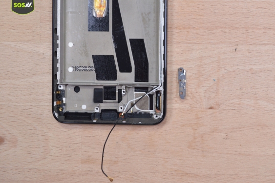 Guide photos remplacement bloc écran Xiaomi Mi 11 Lite 5G (Etape 11 - image 4)