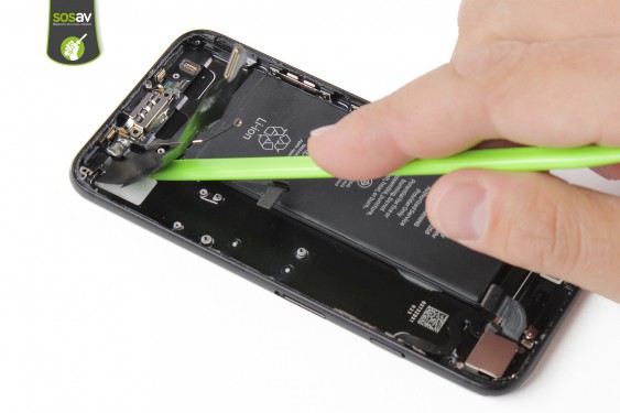 Guide photos remplacement connecteur de charge iPhone 7 (Etape 34 - image 4)