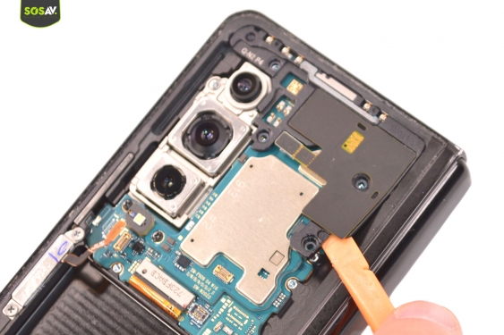 Guide photos remplacement bloc écran Galaxy Z Fold 3 (Etape 17 - image 3)