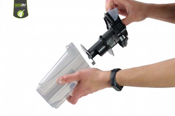 Réservoir D'eau Sale Et Propre De Remplacement Pour Tineco Floor ONE S7 Stretch Ultra – Compatible 720 Ml/800 Ml