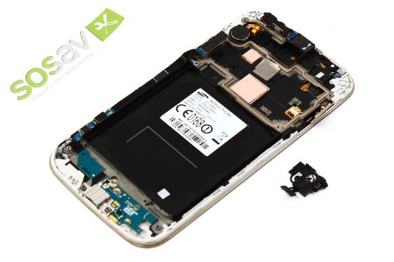 Guide photos remplacement prise jack Samsung Galaxy S4 (Etape 19 - image 1)