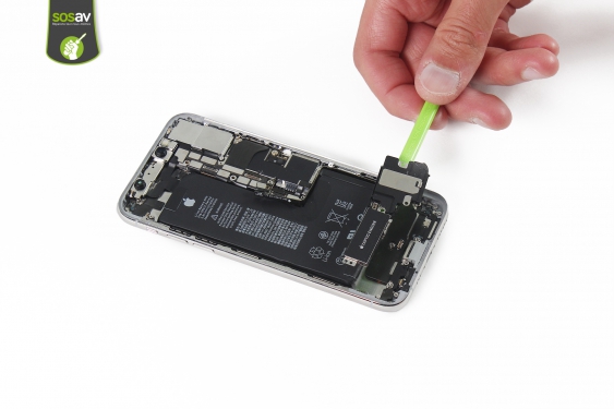 Guide photos remplacement connecteur de charge iPhone XS (Etape 20 - image 3)
