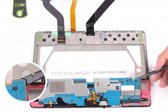 Guide photos remplacement cable d'interconnexion  (Etape 20 - image 2)