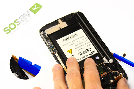 Guide photos remplacement ecran  (Etape 30 - image 1)