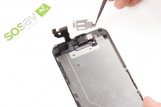 Guide photos remplacement ecran lcd iPhone 6 (Etape 10 - image 3)