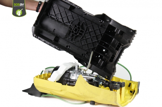 Guide photos remplacement moteur Karcher K4 Ecologic (Etape 16 - image 3)