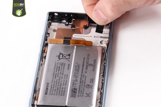 Guide photos remplacement batterie Xperia XA2 (Etape 19 - image 1)