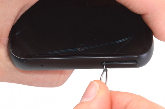 Guide photos remplacement connecteur de charge Galaxy A54 (Etape 1 - image 3)