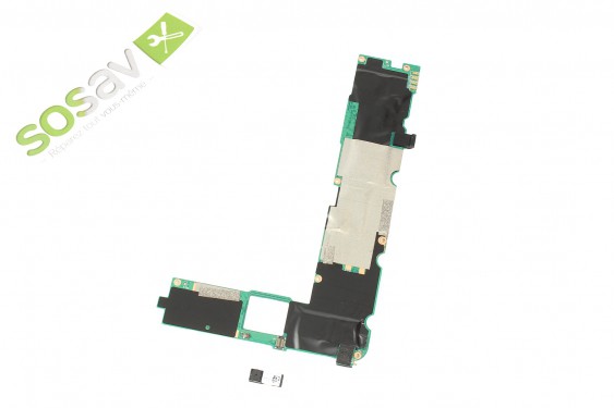 Guide photos remplacement caméra avant Nexus 7 1ère Génération (Etape 22 - image 1)