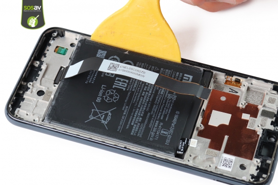 Guide photos remplacement ecran Redmi Note 8T (Etape 30 - image 1)