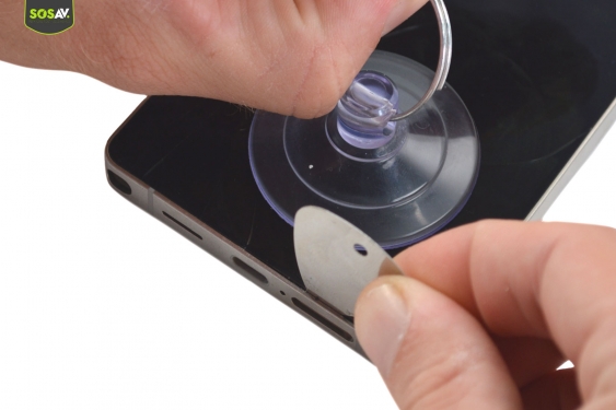 Guide photos remplacement ecran seul Galasy S25 Ultra (Etape 10 - image 1)