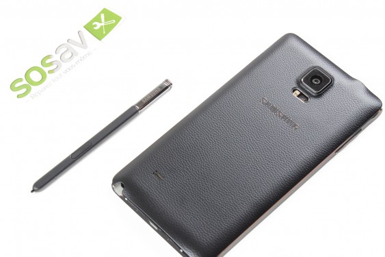 Guide photos remplacement carte microsd  (Etape 2 - image 4)