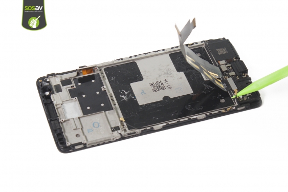 Guide photos remplacement ecran OnePlus 3T (Etape 28 - image 2)