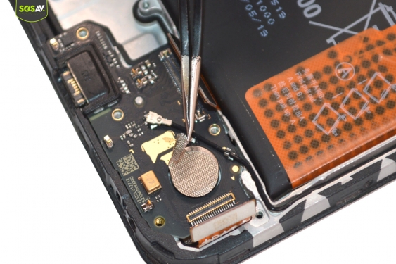 Guide photos remplacement connecteur de charge Redmi Note 12  (Etape 6 - image 1)