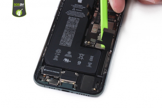 Guide photos remplacement carte mère iPhone 11 Pro (Etape 18 - image 4)