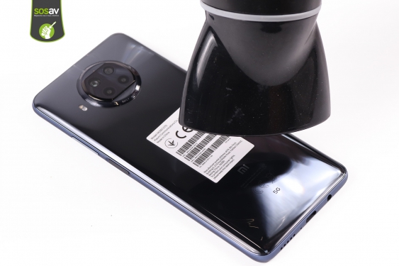 Guide photos remplacement bloc caméra arrière Xiaomi Mi 10T Lite (Etape 4 - image 1)