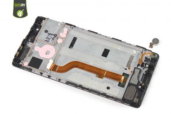 Guide photos remplacement ecran complet Huawei P9 (Etape 39 - image 4)