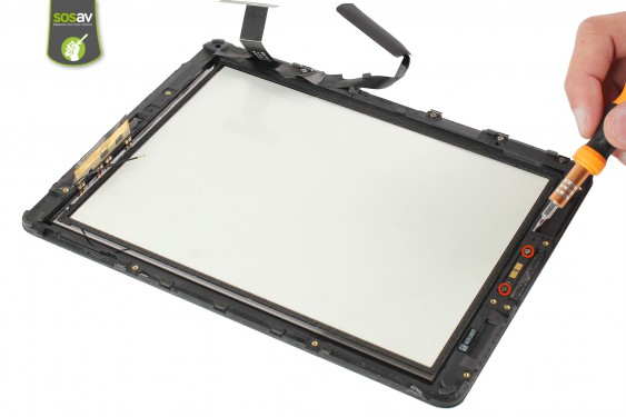 Guide photos remplacement vitre tactile iPad 1 3G (Etape 14 - image 1)