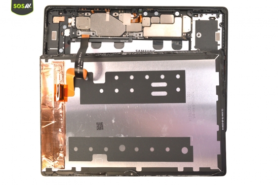 Guide photos remplacement batterie Galaxy Tab A7 10.4 (2020) (Etape 4 - image 4)
