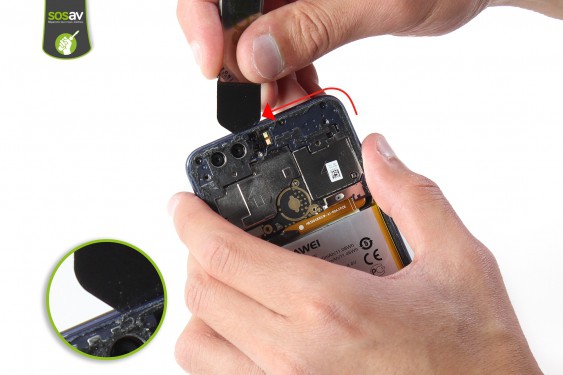 Guide photos remplacement châssis complet  (Etape 13 - image 3)