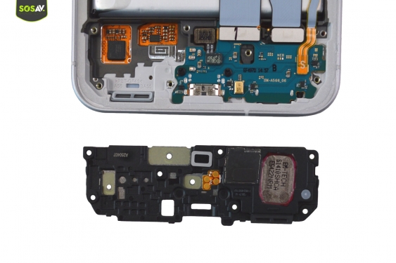 Guide photos remplacement bloc écran Galaxy A56 (Etape 5 - image 3)