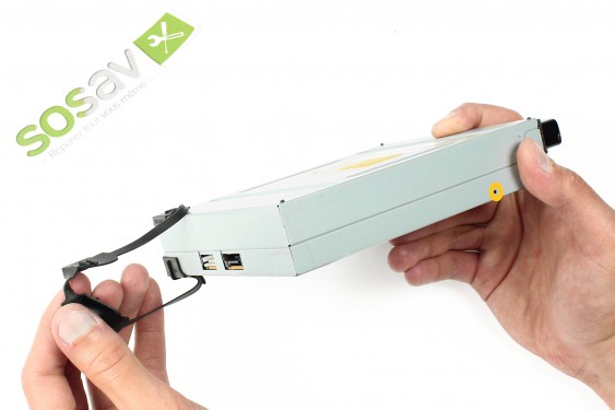 Guide photos remplacement nappe lentille laser Xbox 360 S (Etape 35 - image 3)