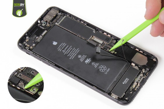Guide photos remplacement châssis complet iPhone 7 Plus (Etape 20 - image 3)