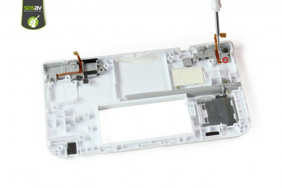 Guide photos remplacement gachette r Nintendo 3DS XL (Etape 16 - image 1)