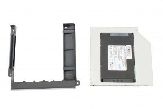 Guide photos remplacement superdrive vers ssd (kit dual drive) iMac 27" fin 2009 (EMC 2309 et 2374) (Etape 36 - image 1)