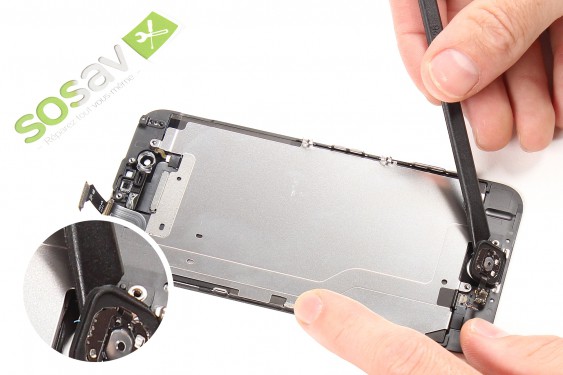 Guide photos remplacement ecran lcd iPhone 6 (Etape 19 - image 3)