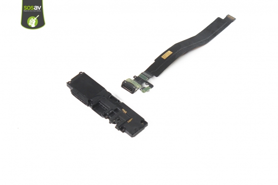 Guide photos remplacement haut-parleur externe / prise jack OnePlus 3T (Etape 21 - image 1)