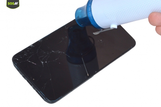 Guide photos remplacement ecran seul Redmi 12 (Etape 11 - image 3)