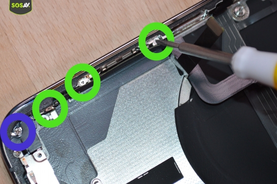 Guide photos remplacement connecteur de charge iPhone 13 Pro (Etape 15 - image 1)