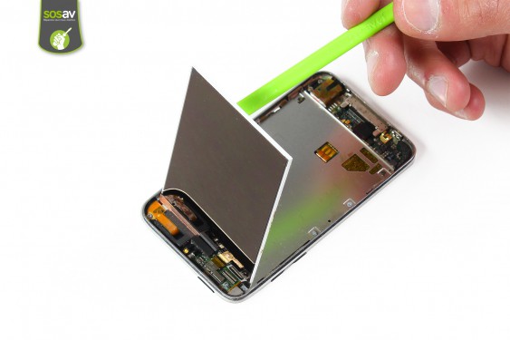 Guide photos remplacement carte mère iPod Touch 3e Gen (Etape 6 - image 2)