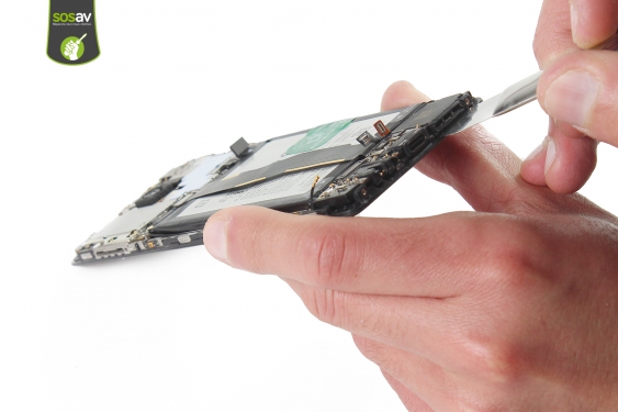 Guide photos remplacement connecteur de charge OnePlus 3T (Etape 17 - image 1)