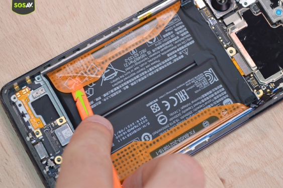 Guide photos remplacement bloc écran Xiaomi 11T Pro (Etape 8 - image 1)