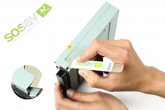 Guide photos remplacement nappe lentille laser Xbox 360 S (Etape 37 - image 4)