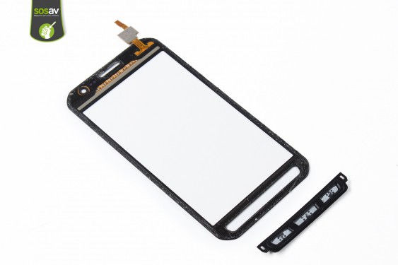 Guide photos remplacement boutons de façade  (Etape 21 - image 1)