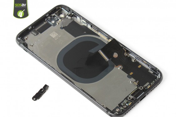 Guide photos remplacement châssis complet iPhone 8 (Etape 50 - image 3)